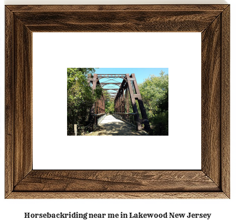 horseback riding near me in Lakewood, New Jersey